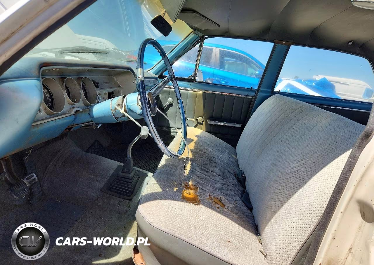 1965 Chevrolet Malibu VIN:135695Z123278 - 7