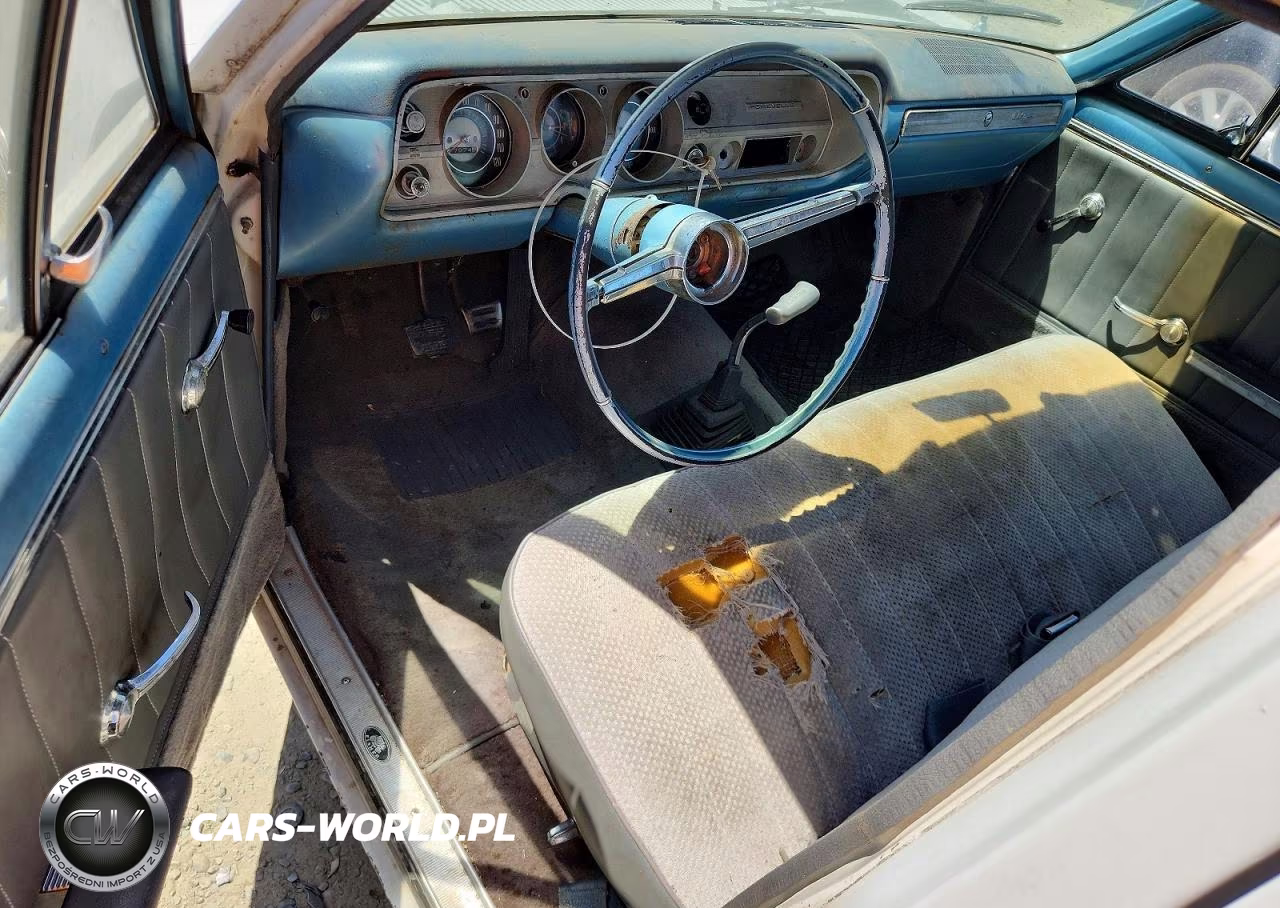1965 Chevrolet Malibu VIN:135695Z123278 - 8