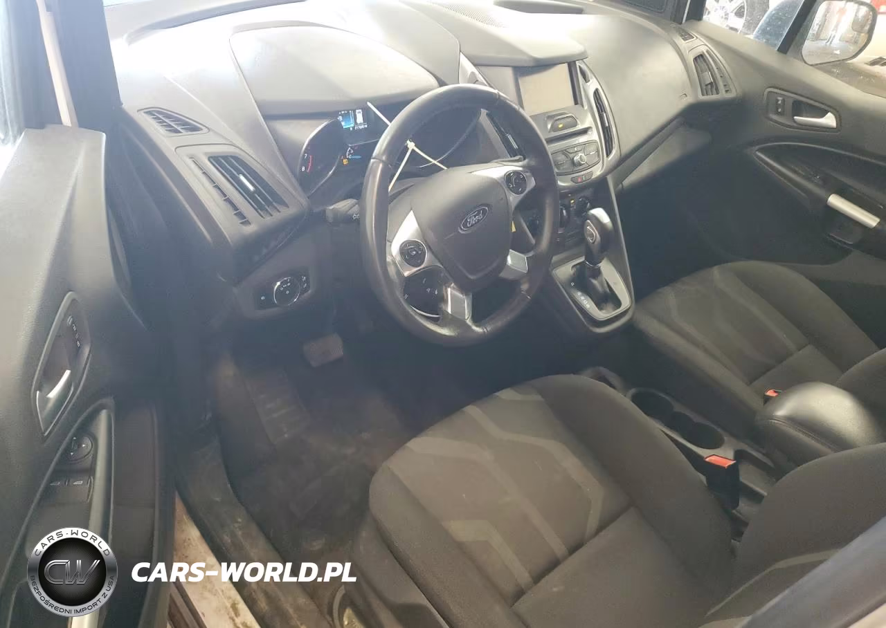 2016 Ford Transit Connect Xlt VIN:NM0LS7F7XG1233342 - 8