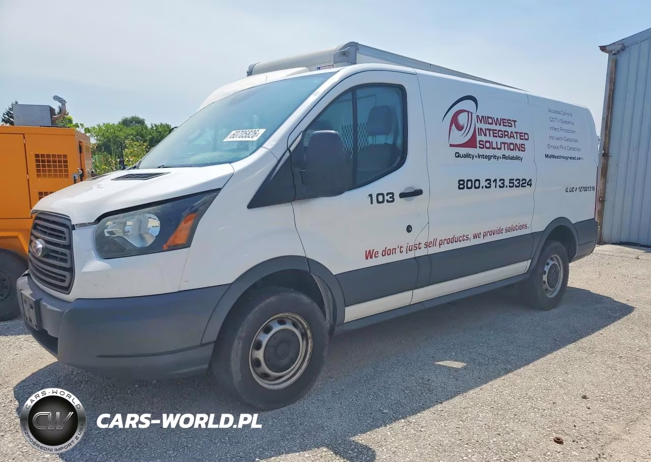 2015 Ford Transit T-250 – zdjęcie 1 z 12