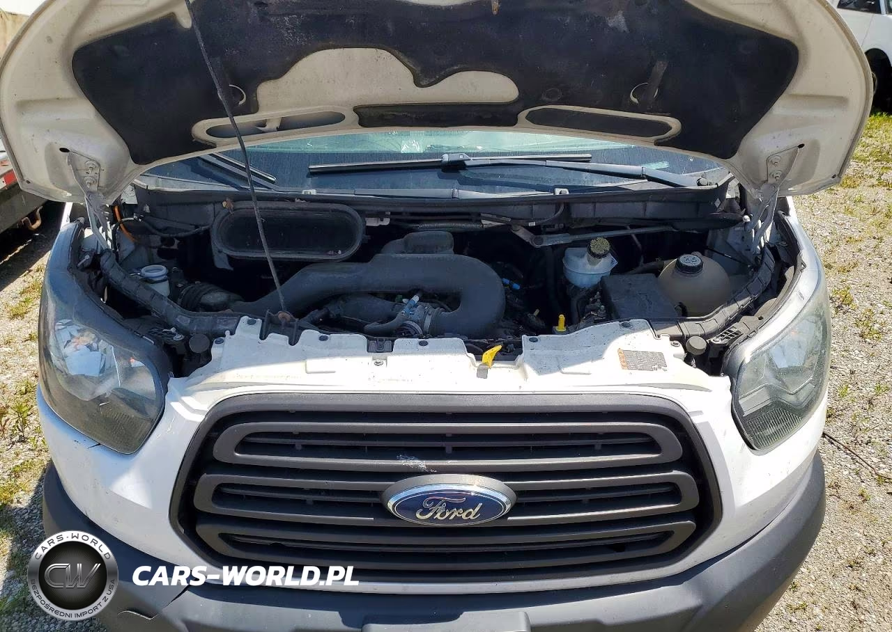 2015 Ford Transit T-250 VIN:1FTNR1YM6FKB04398 - 11
