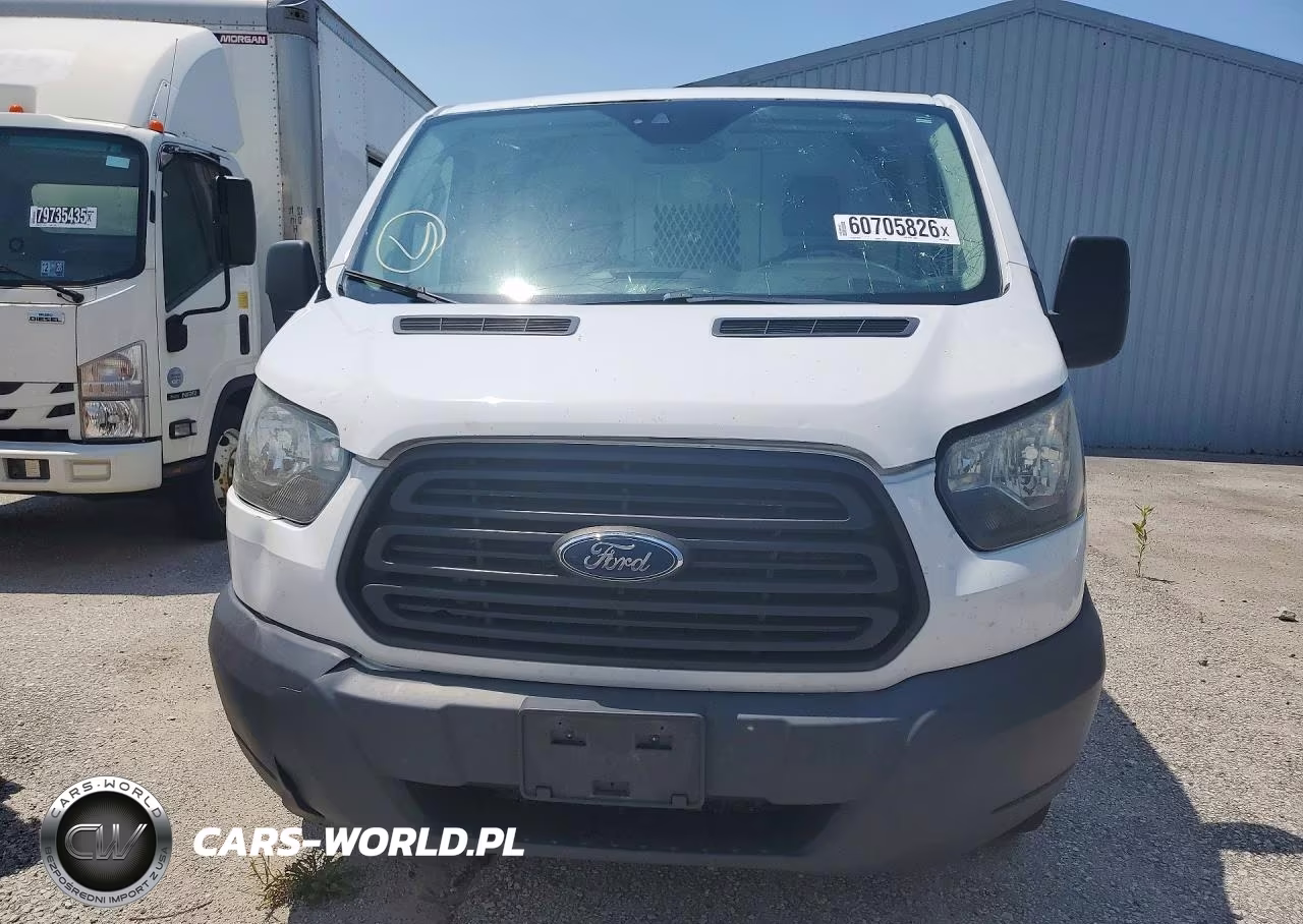 2015 Ford Transit T-250 VIN:1FTNR1YM6FKB04398 - 5