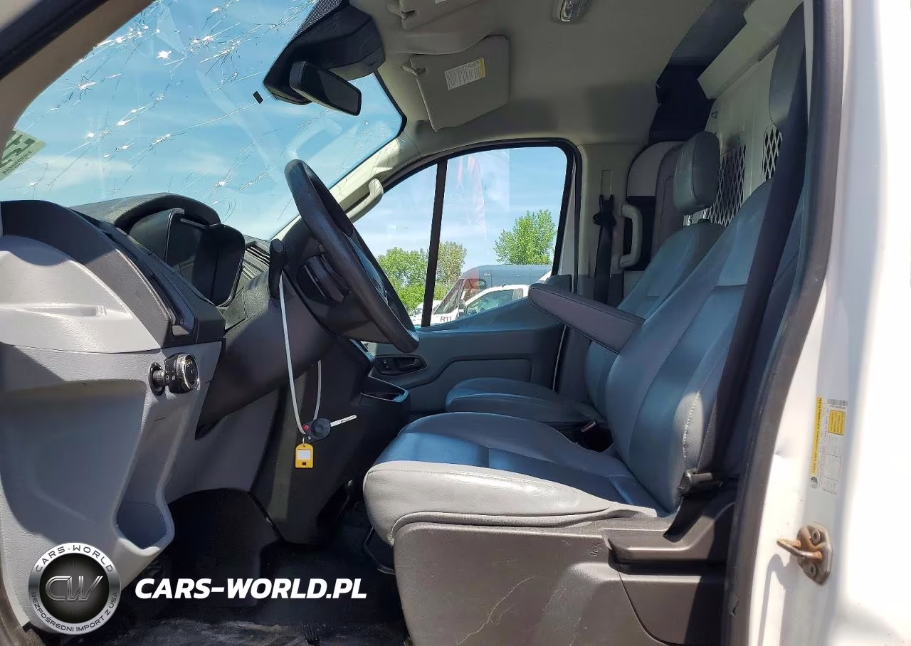 2015 Ford Transit T-250 VIN:1FTNR1YM6FKB04398 - 7