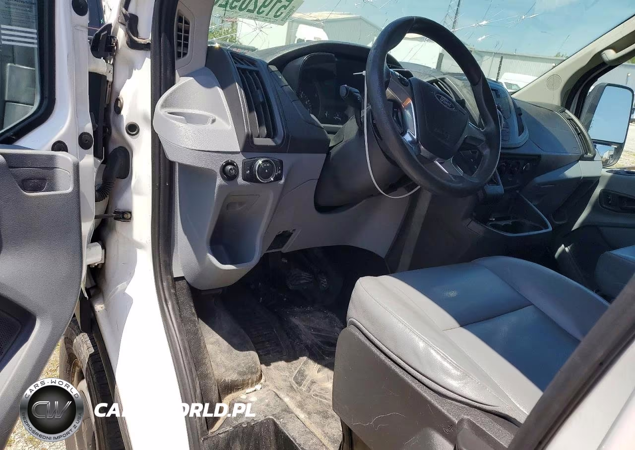 2015 Ford Transit T-250 VIN:1FTNR1YM6FKB04398 - 8
