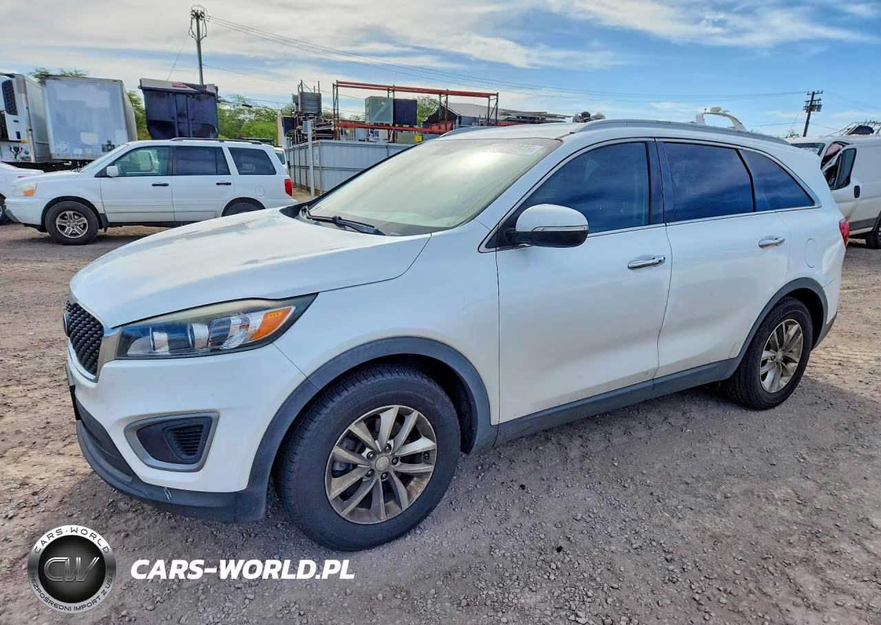 2017 Kia Sorento Lx
