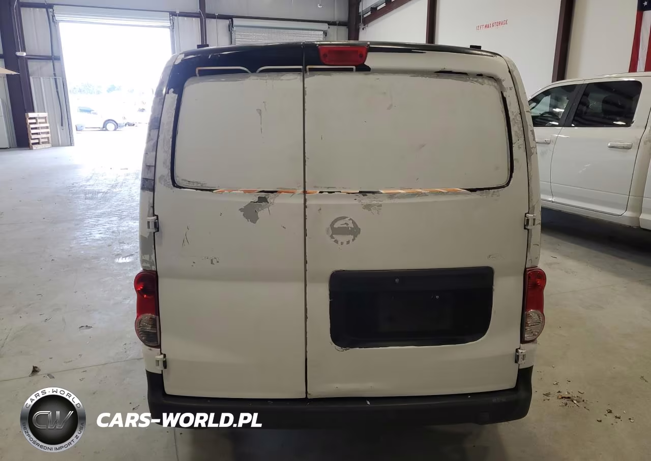 2015 Nissan Nv200 Delivery Van VIN:3N6CM0KN1FK718245 - 6