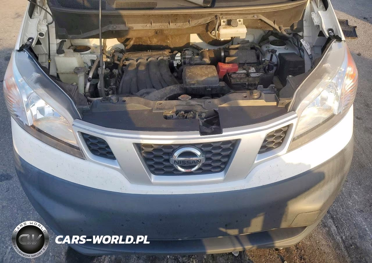 2019 Nissan Nv200 S VIN:3N6CM0KN5KK705346 - 12