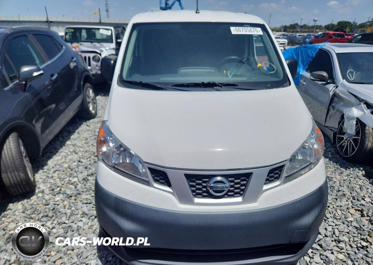 2019 Nissan Nv200 S VIN:3N6CM0KN5KK705346 - 5