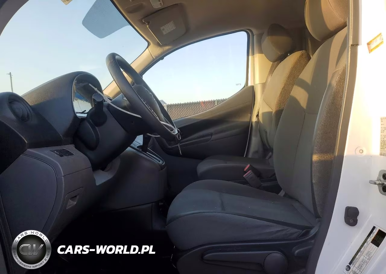 2019 Nissan Nv200 S VIN:3N6CM0KN5KK705346 - 7