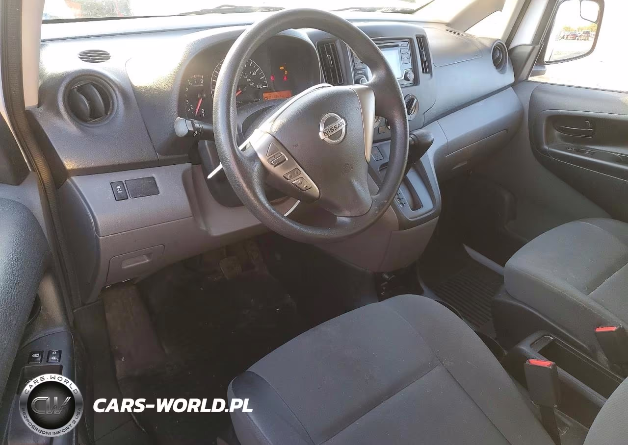 2019 Nissan Nv200 S VIN:3N6CM0KN5KK705346 - 8