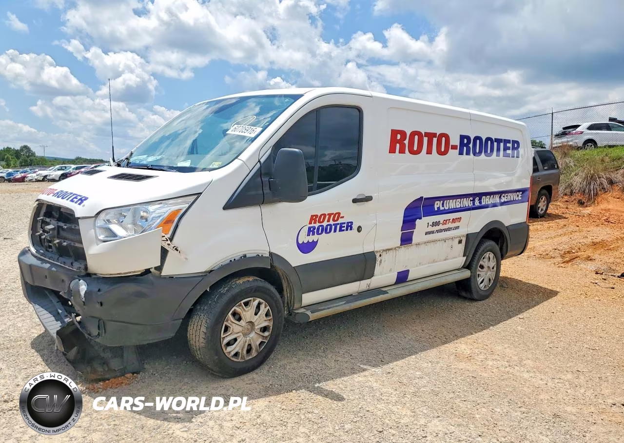 2019 Ford Transit T-250 – zdjęcie 1 z 13
