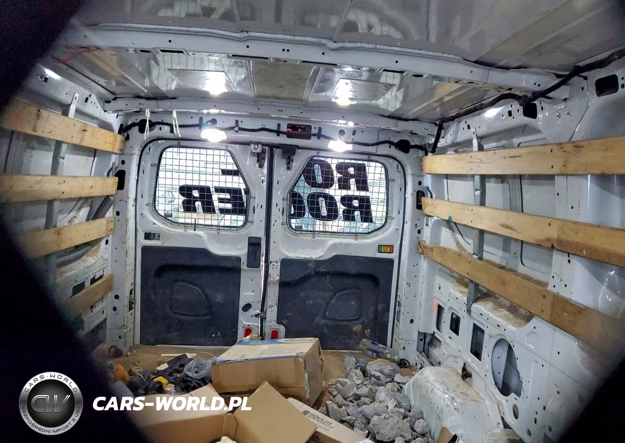2019 Ford Transit T-250 VIN:1FTYR1ZM3KKB01349 - 10