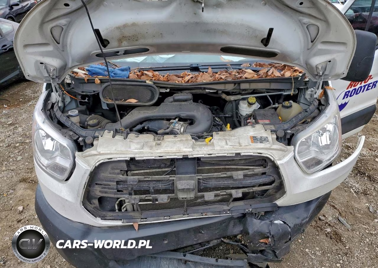2019 Ford Transit T-250 VIN:1FTYR1ZM3KKB01349 - 12
