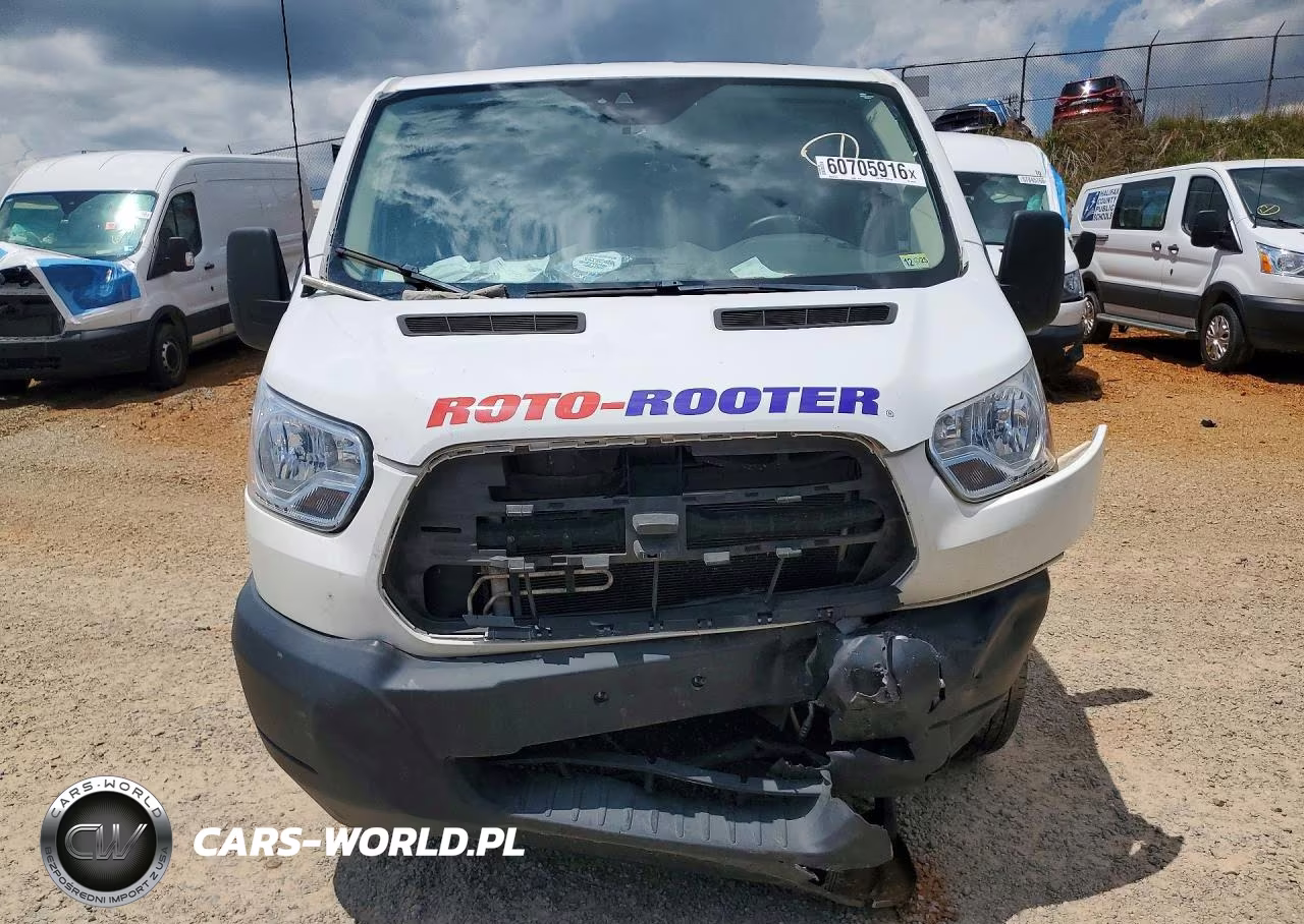 2019 Ford Transit T-250 VIN:1FTYR1ZM3KKB01349 - 5
