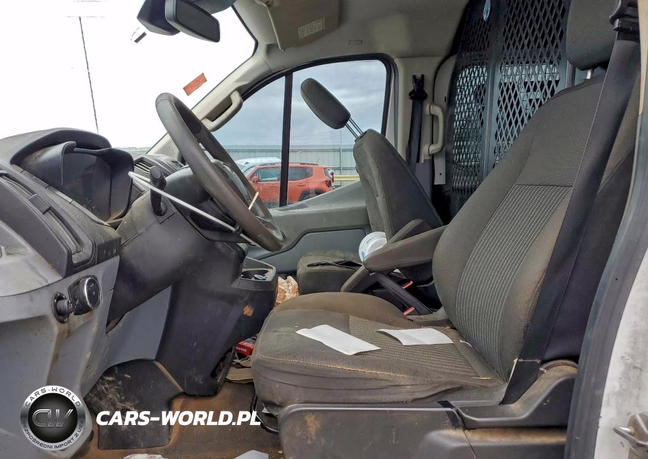 2019 Ford Transit T-250 VIN:1FTYR1ZM3KKB01349 - 7