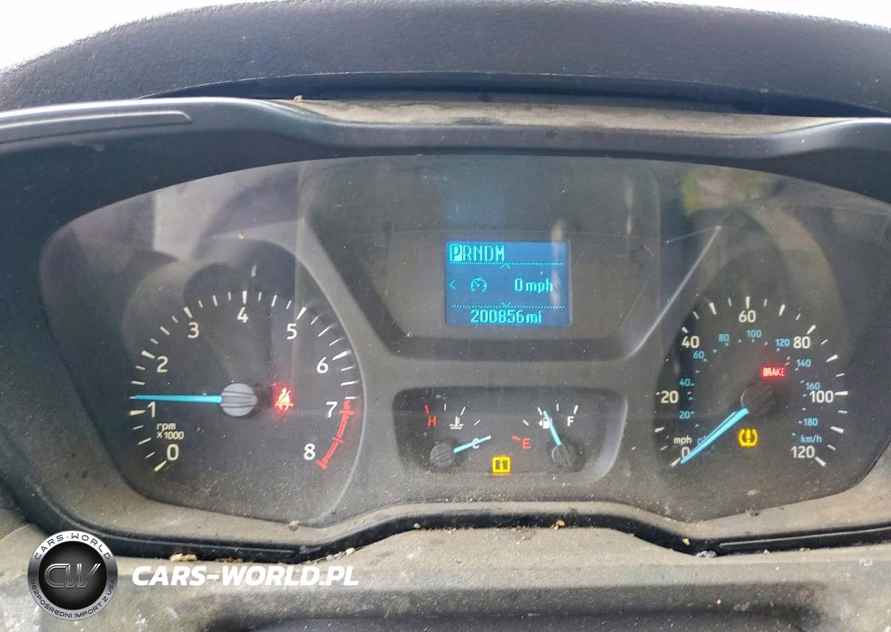 2019 Ford Transit T-250 VIN:1FTYR1ZM3KKB01349 - 9