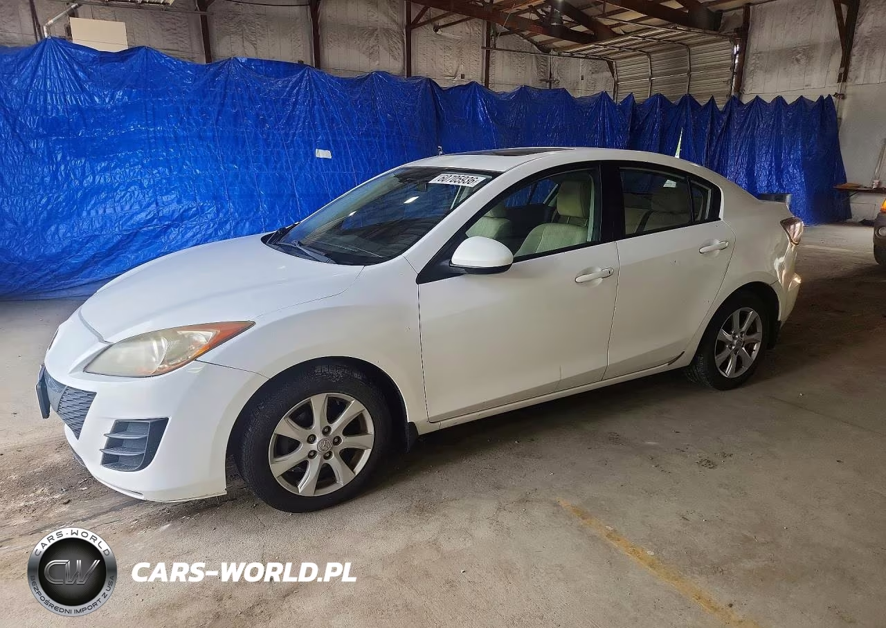 2010 Mazda 3 I – zdjęcie 1 z 12
