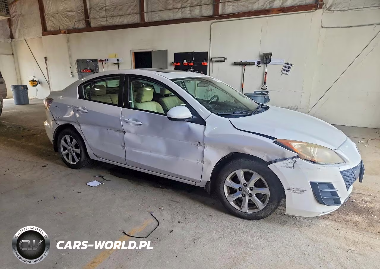 2010 Mazda 3 I VIN:JM1BL1SG1A1191424 - 4
