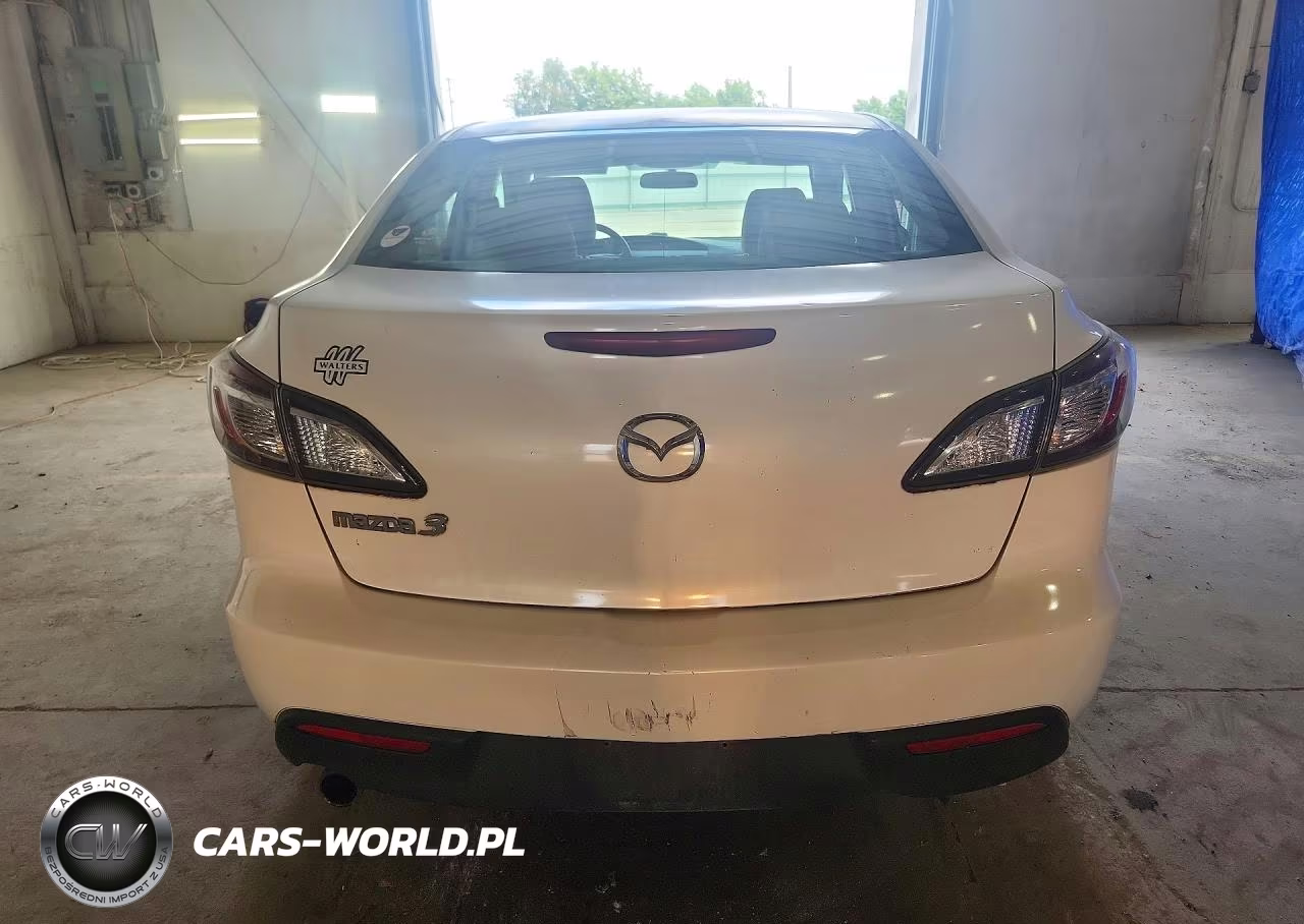 2010 Mazda 3 I VIN:JM1BL1SG1A1191424 - 6