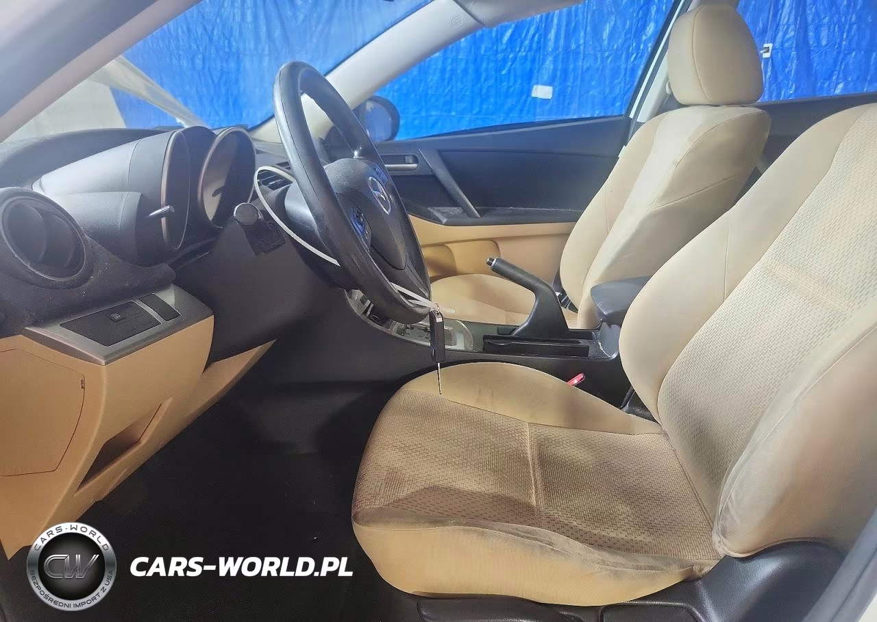2010 Mazda 3 I VIN:JM1BL1SG1A1191424 - 7