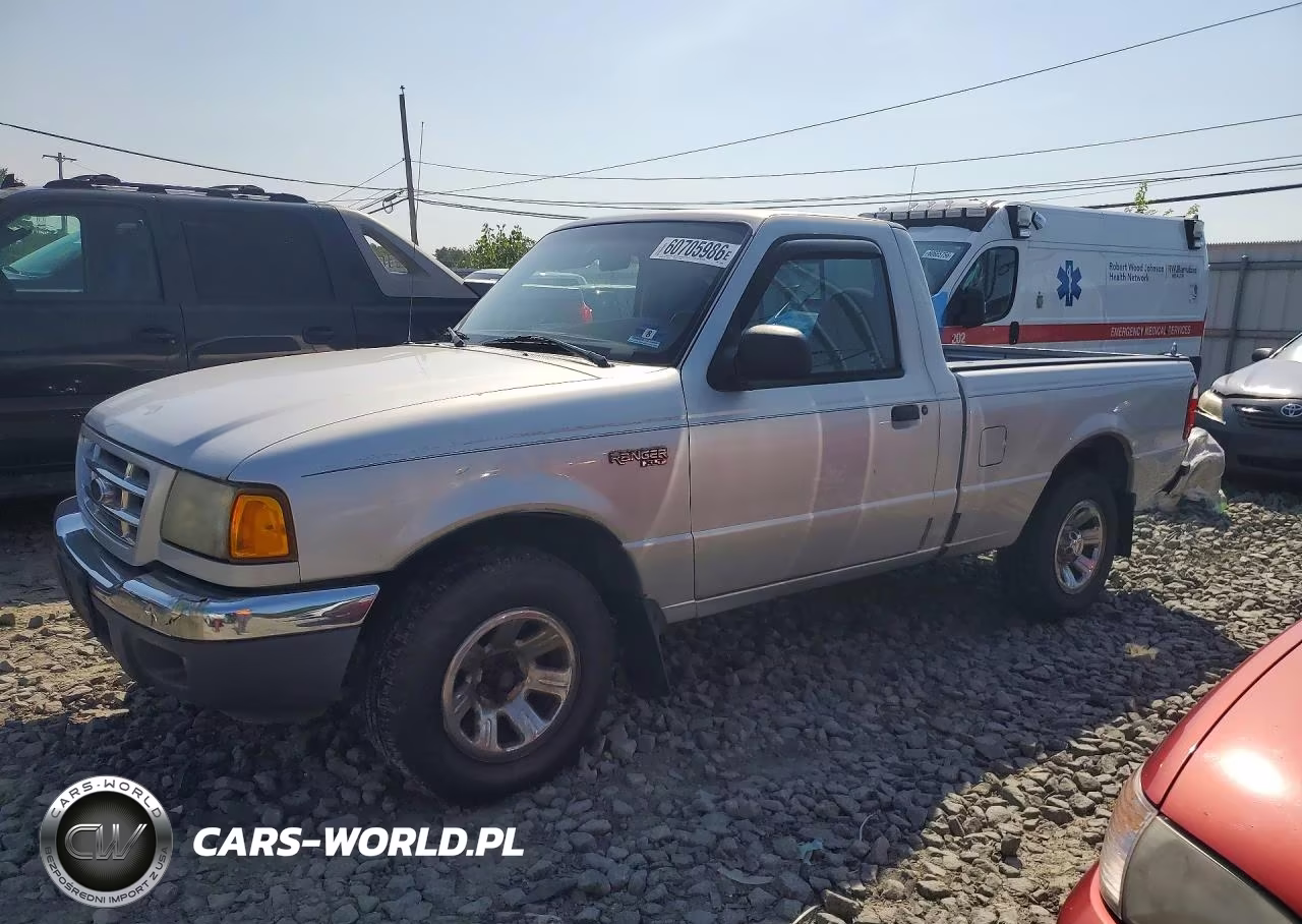 2002 Ford Ranger