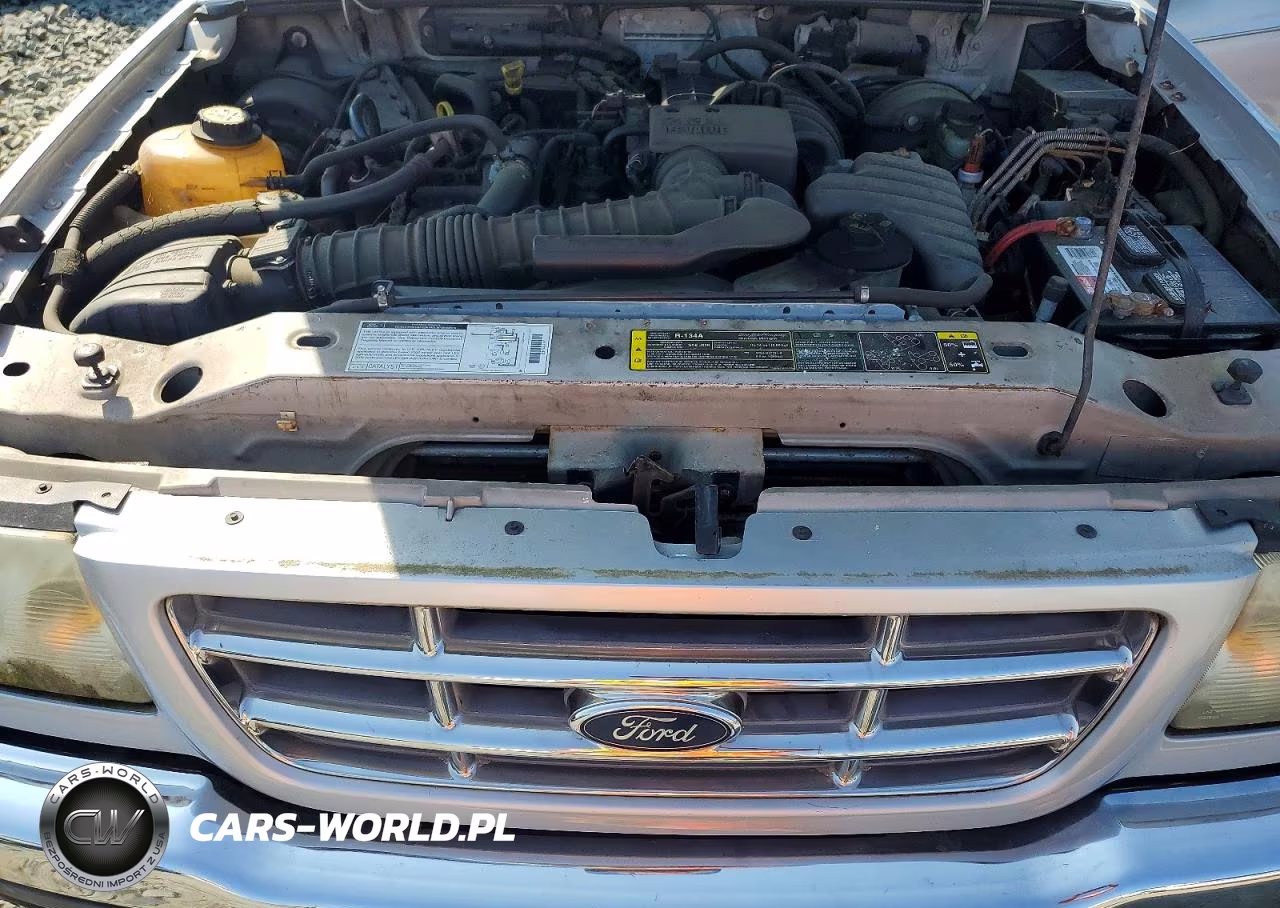 2002 Ford Ranger VIN:1FTYR10D62PB75025 - 11