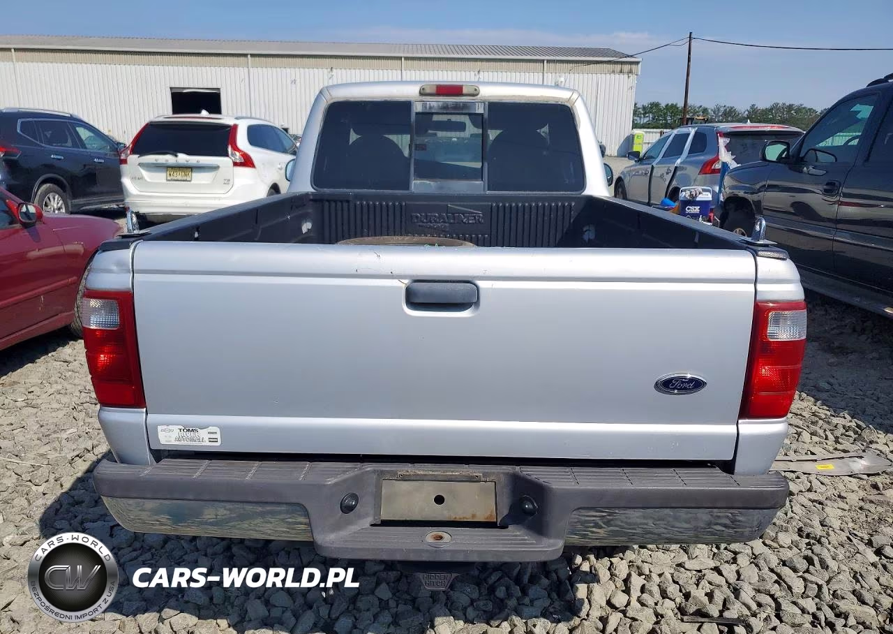 2002 Ford Ranger VIN:1FTYR10D62PB75025 - 6