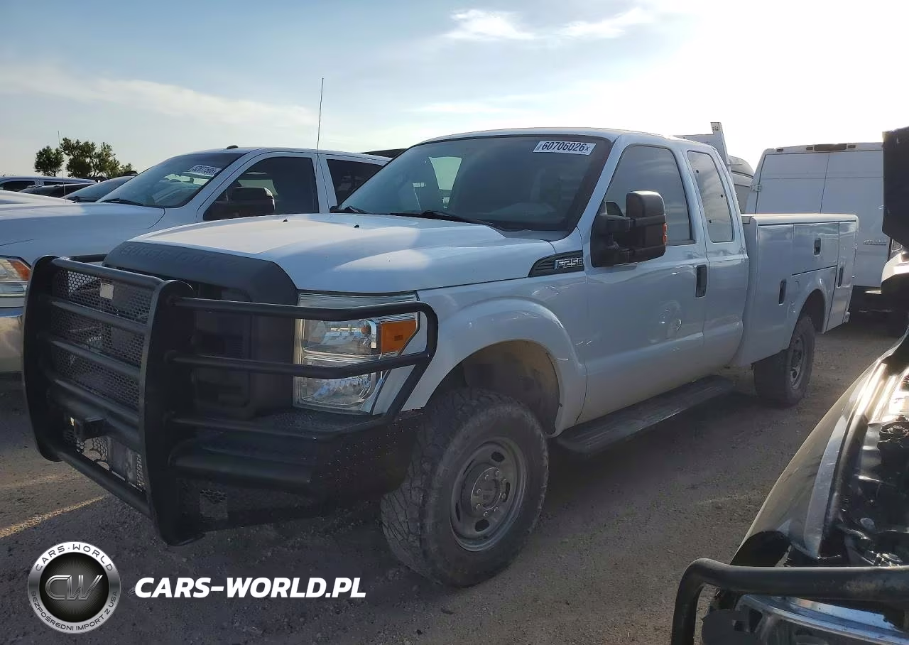 2015 Ford F250 Super Duty