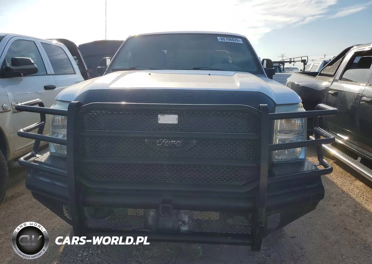 2015 Ford F250 Super Duty VIN:1FT7X2B61FED65726 - 5