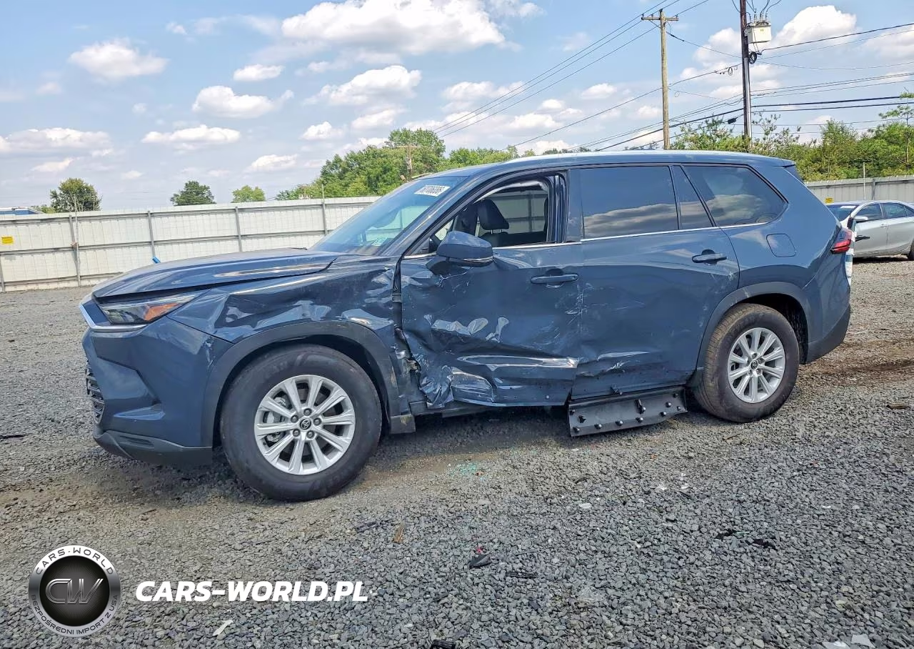 2026 Toyota Grand Highlander Hybrid Xle – zdjęcie 1 z 13