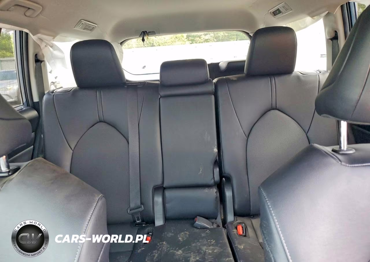 2026 Toyota Grand Highlander Hybrid Xle VIN:5TDACAB53TS103215 - 10