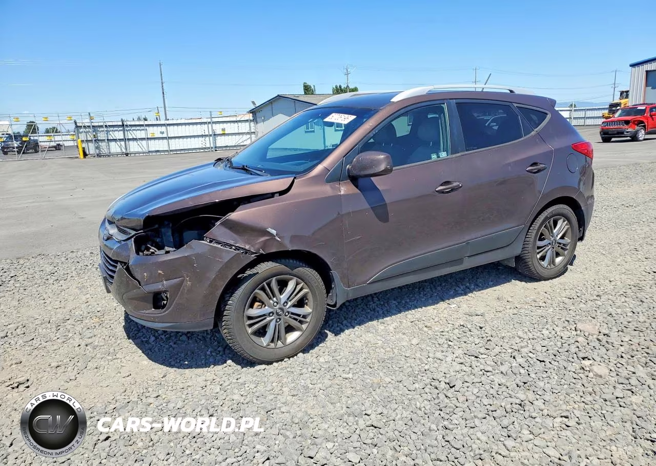 2014 Hyundai Tucson Se