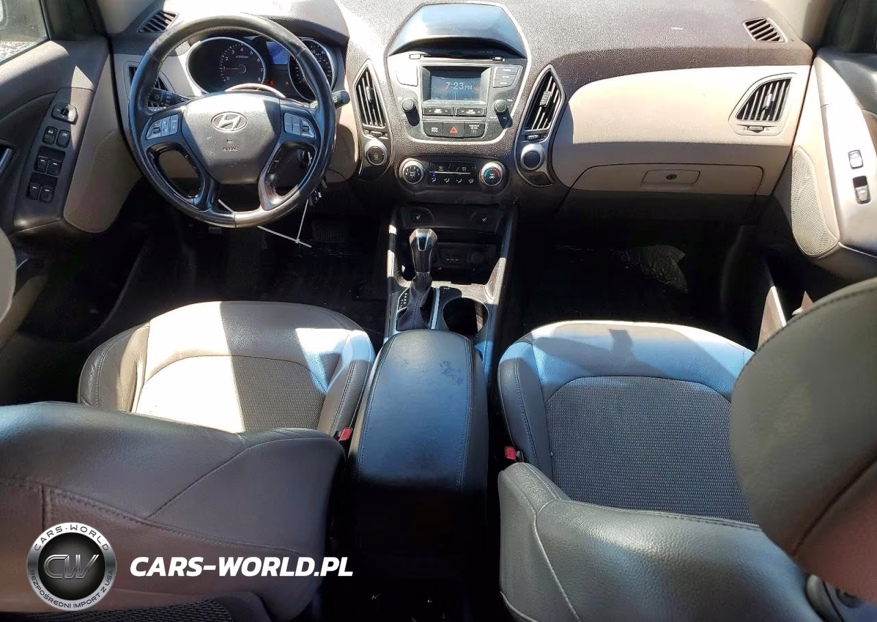 2014 Hyundai Tucson Se VIN:KM8JUCAG8EU806170 - 8