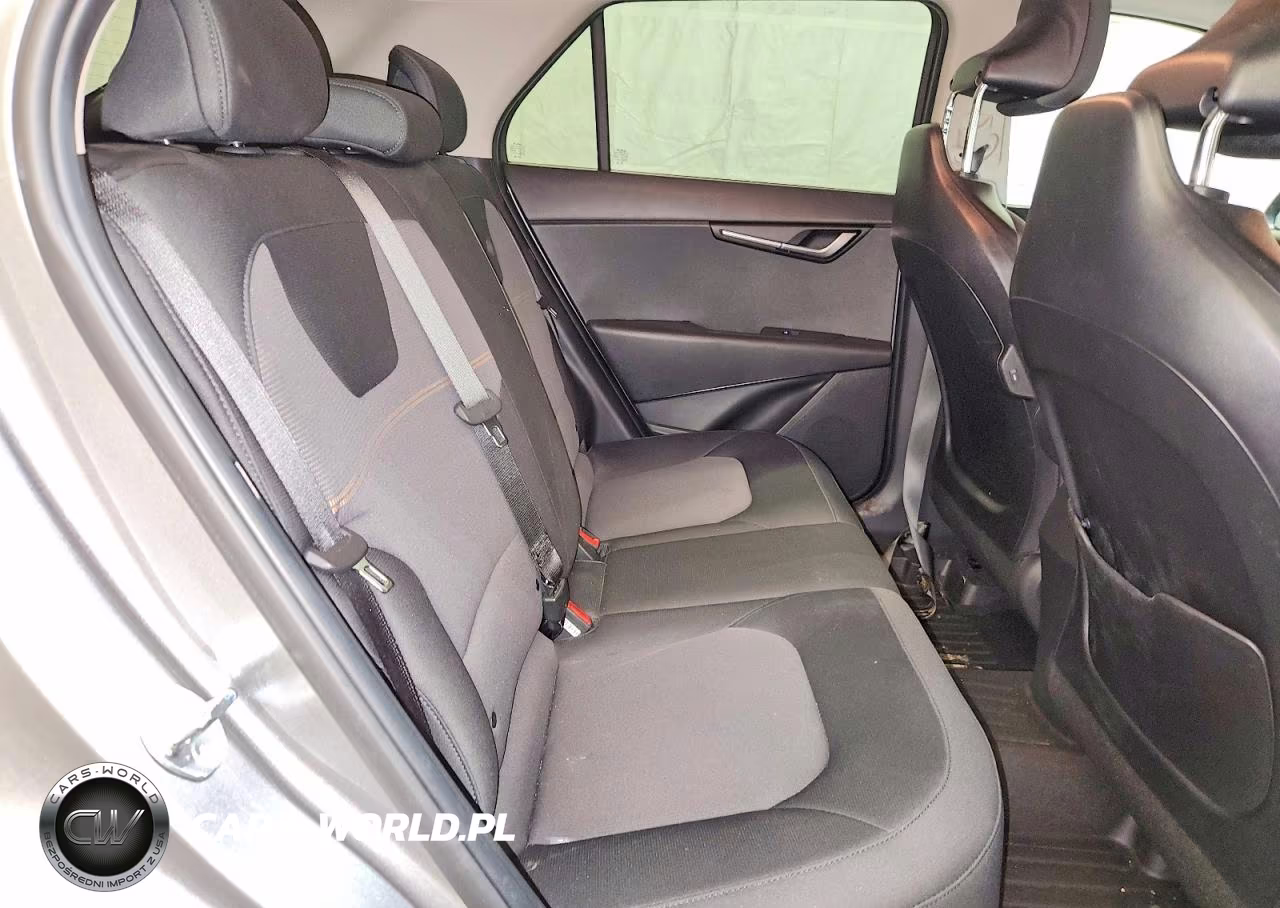 2025 Kia Niro Lx VIN:KNDCP3LE5S5255590 - 11