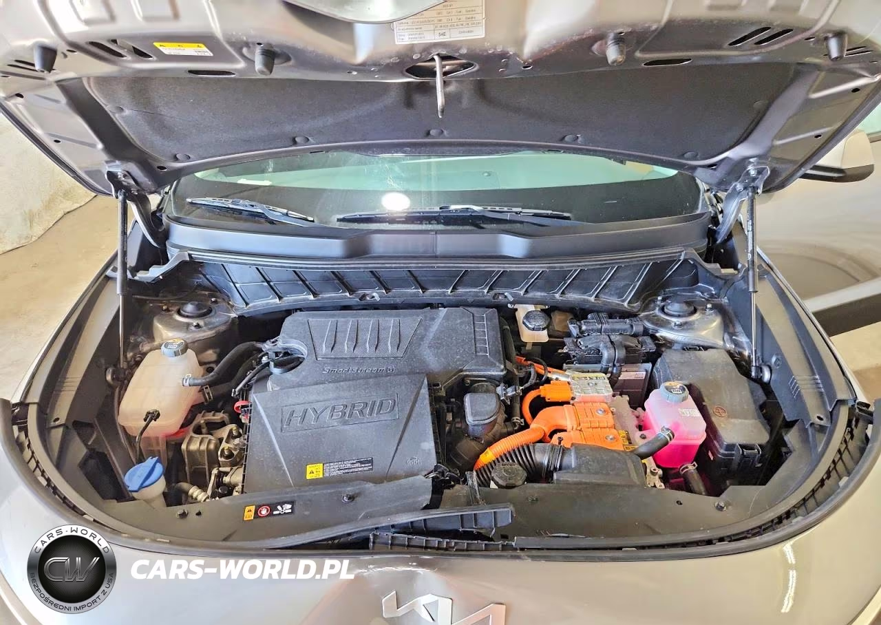2025 Kia Niro Lx VIN:KNDCP3LE5S5255590 - 12