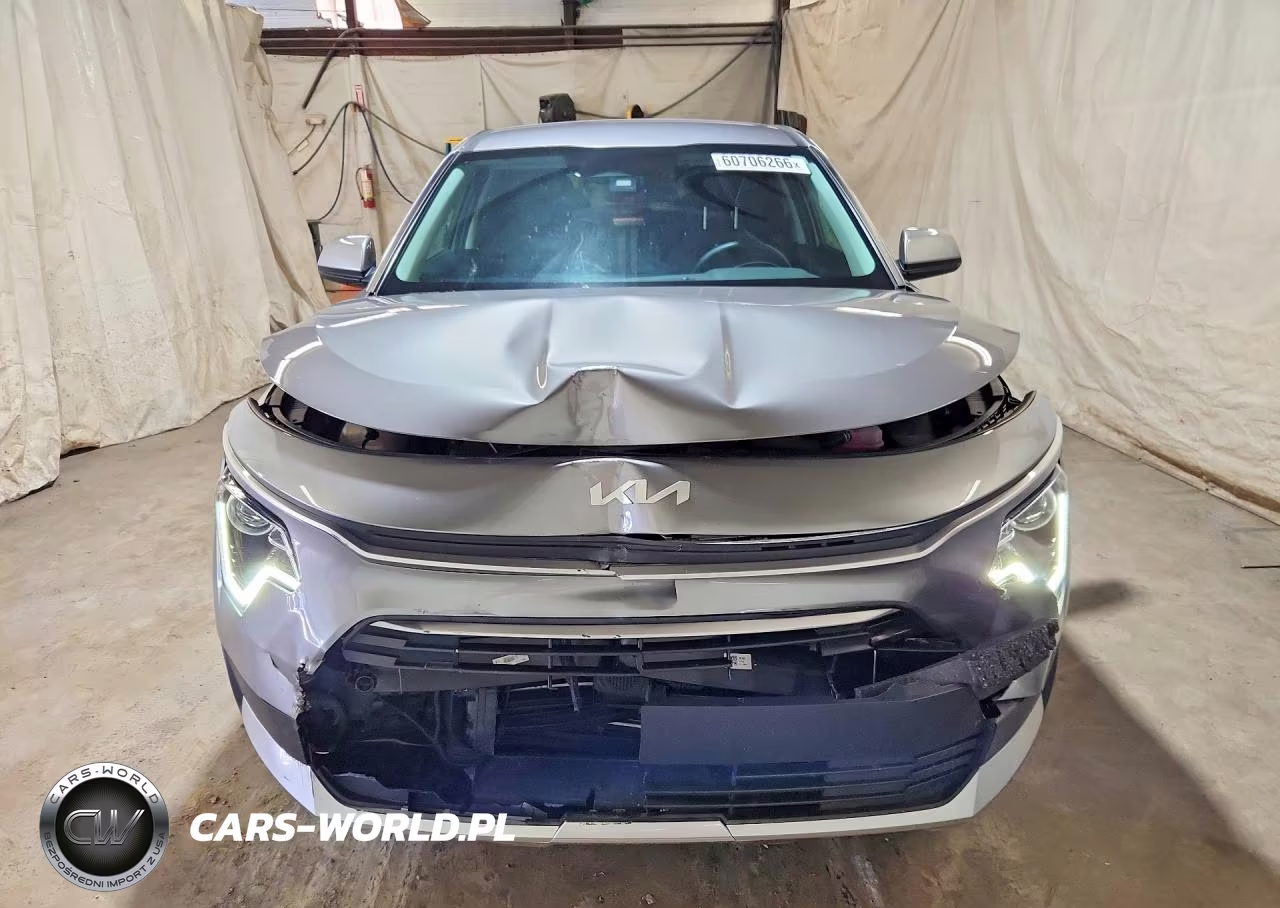 2025 Kia Niro Lx VIN:KNDCP3LE5S5255590 - 5