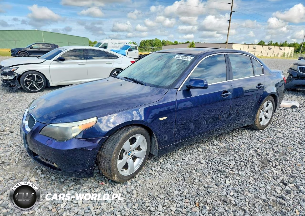 2004 BMW 530 I