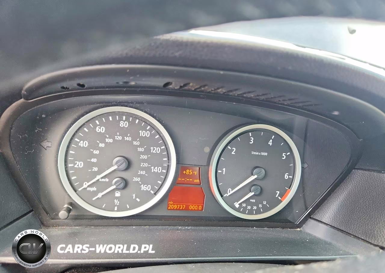 2004 BMW 530 I VIN:WBANA73564B062853 - 9