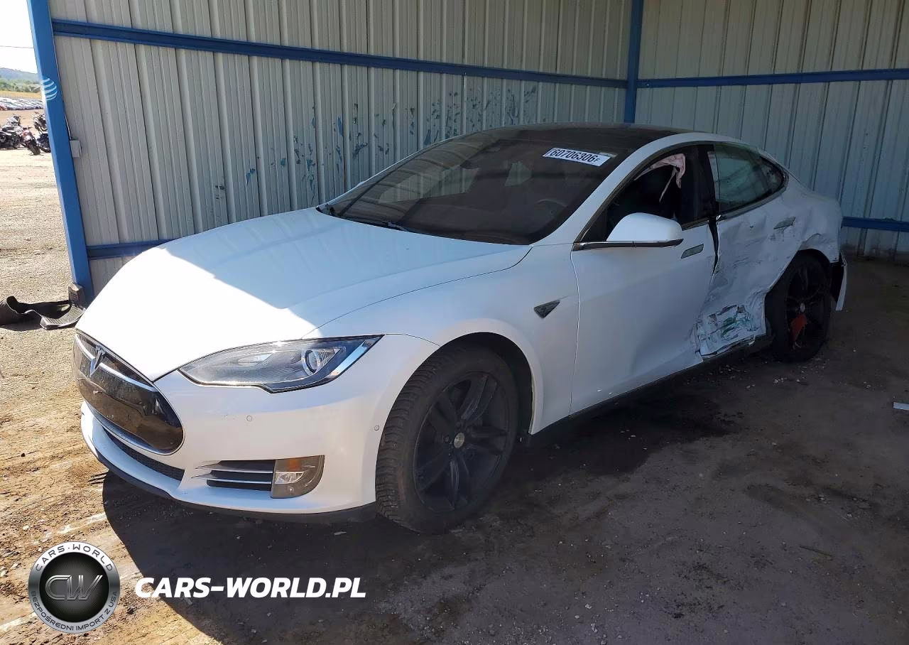 2016 Tesla Model S