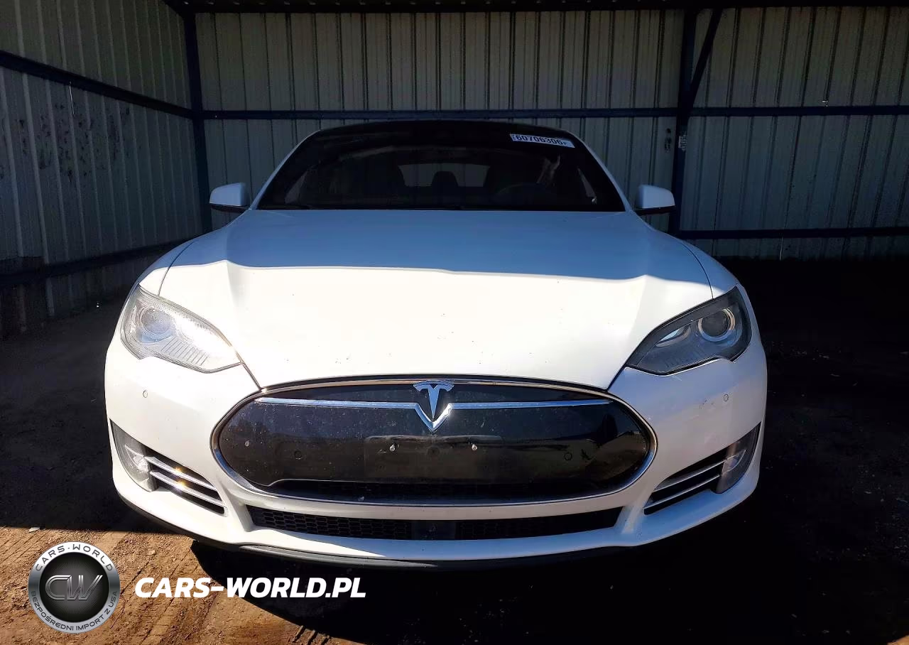 2016 Tesla Model S VIN:5YJSA1E2XGF124696 - 5