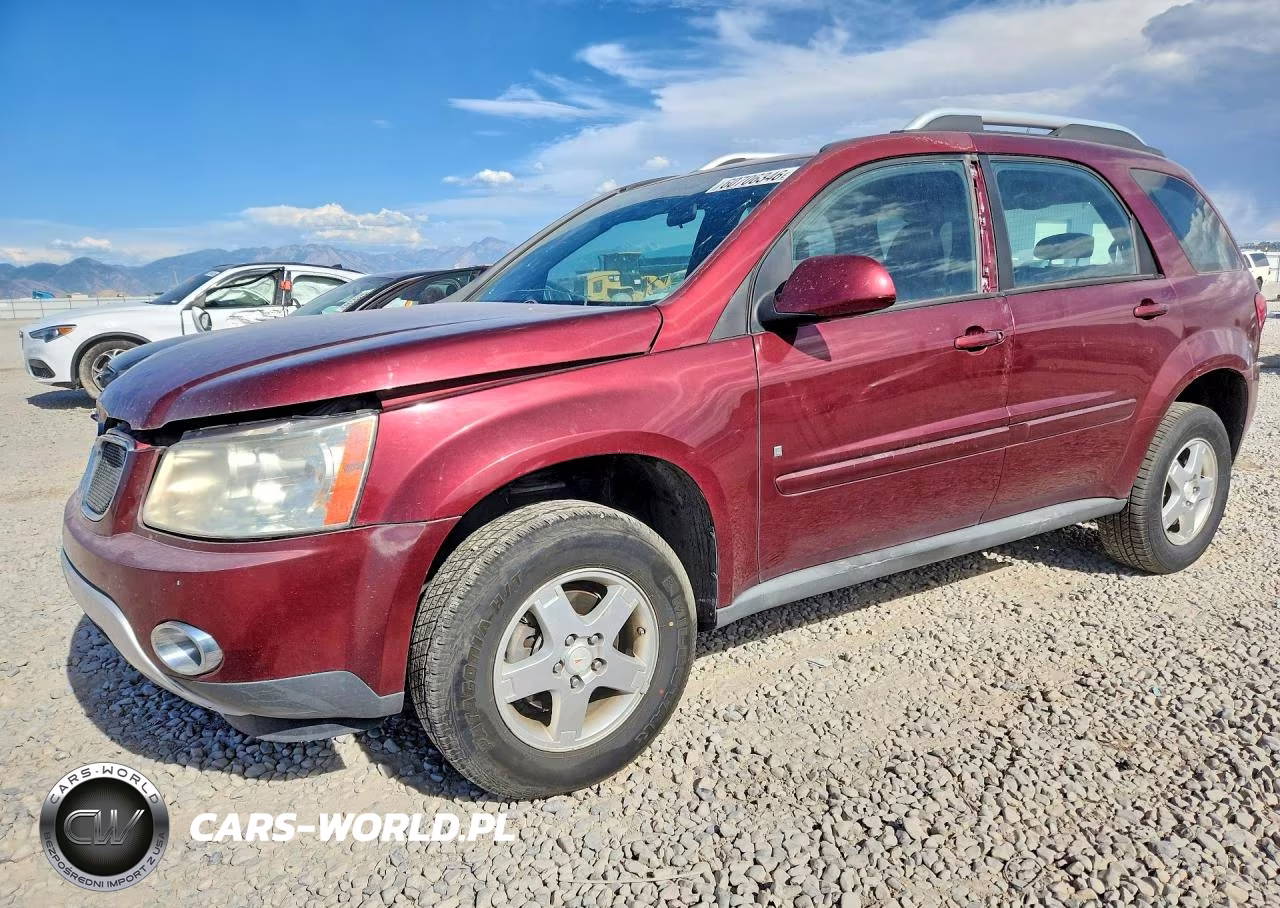 2007 Pontiac Torrent