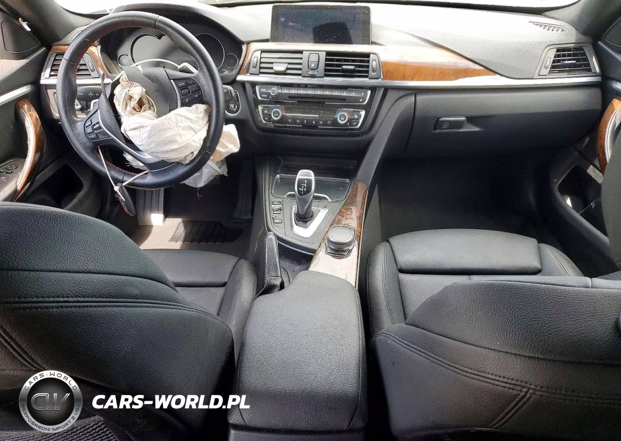 2017 BMW 430I Gran Coupe VIN:WBA4F7C53HG787350 - 8