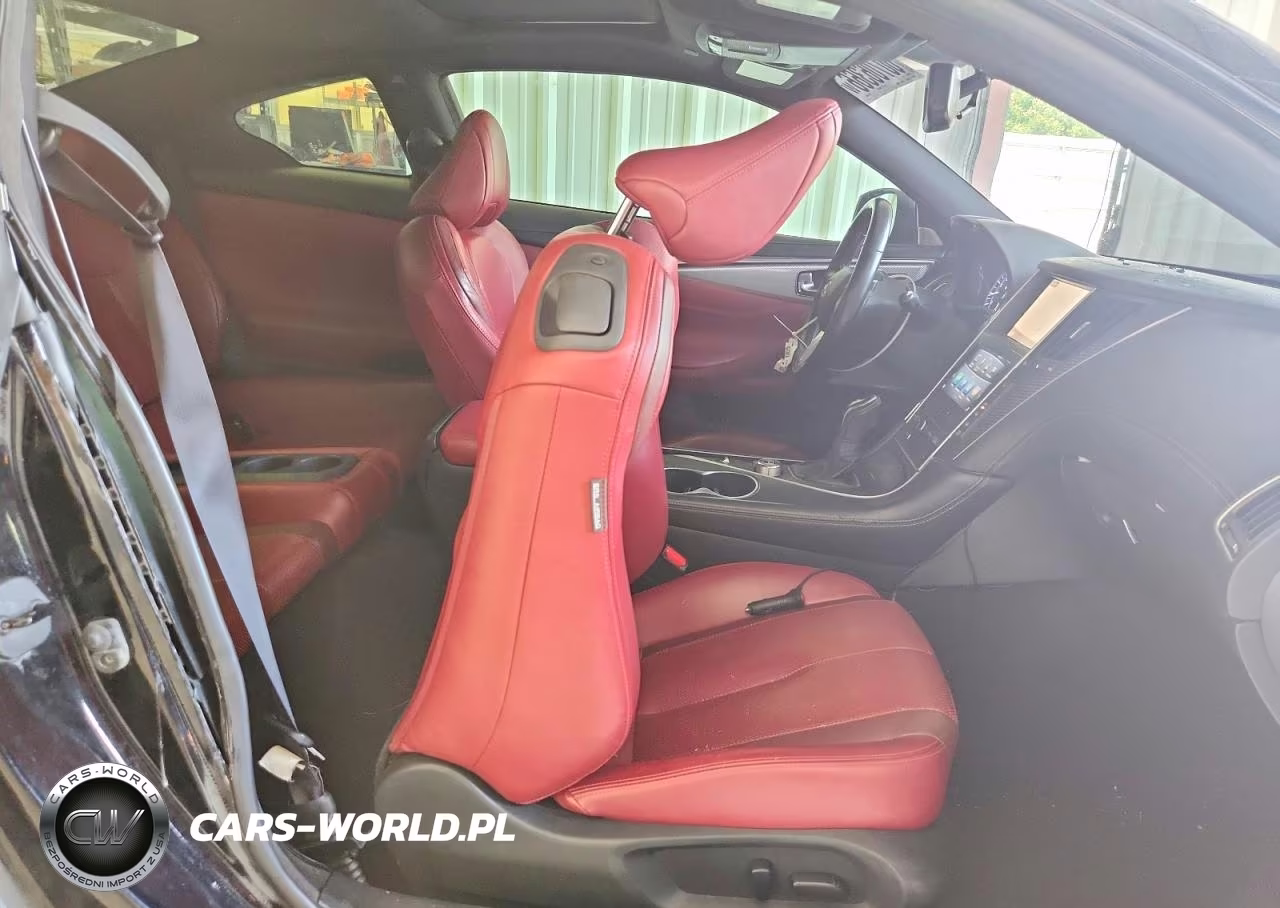 2018 Infiniti Q60 3.0T Luxe VIN:JN1EV7EK1JM340099 - 10