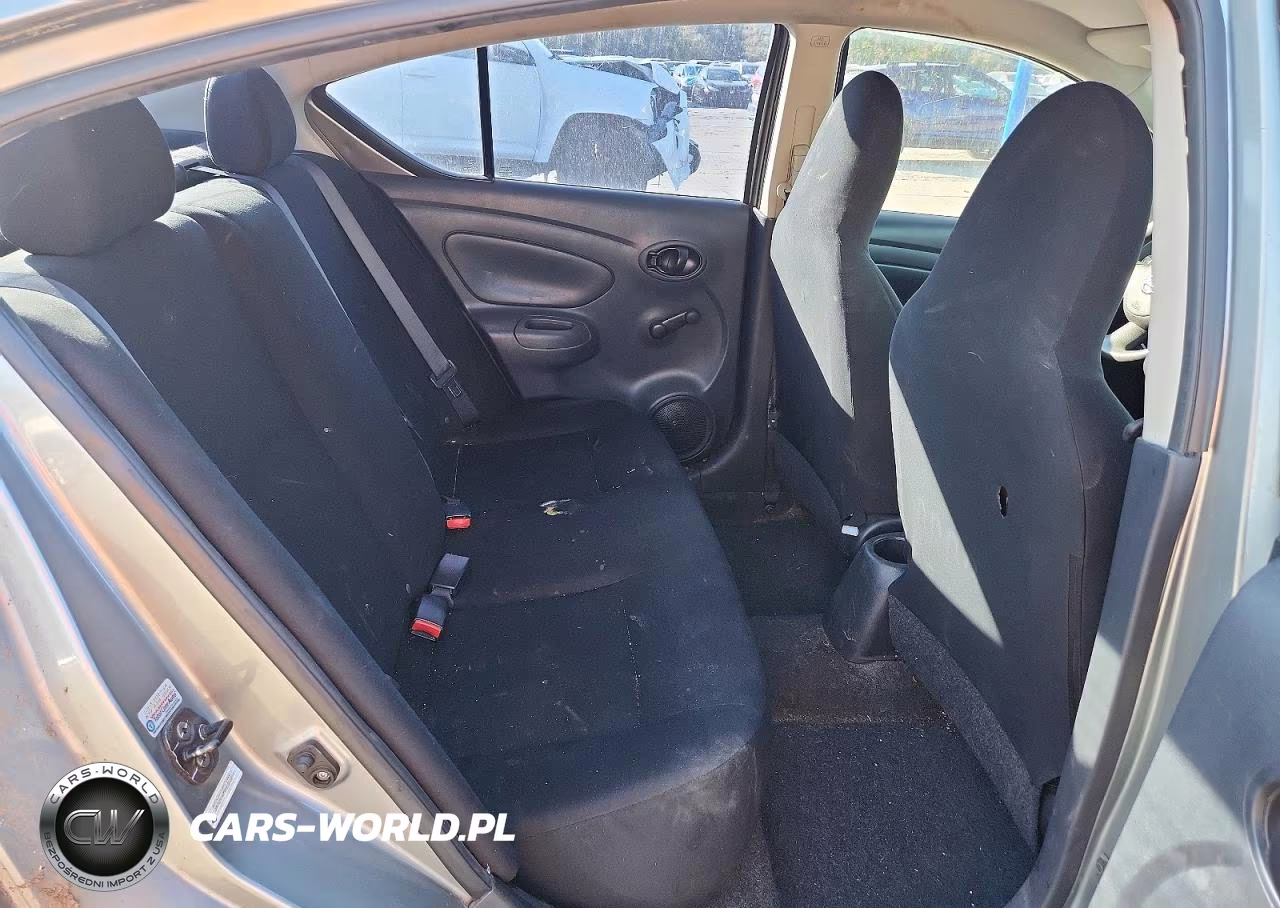 2013 Nissan Versa 1.6 S VIN:3N1CN7AP0DL872211 - 10