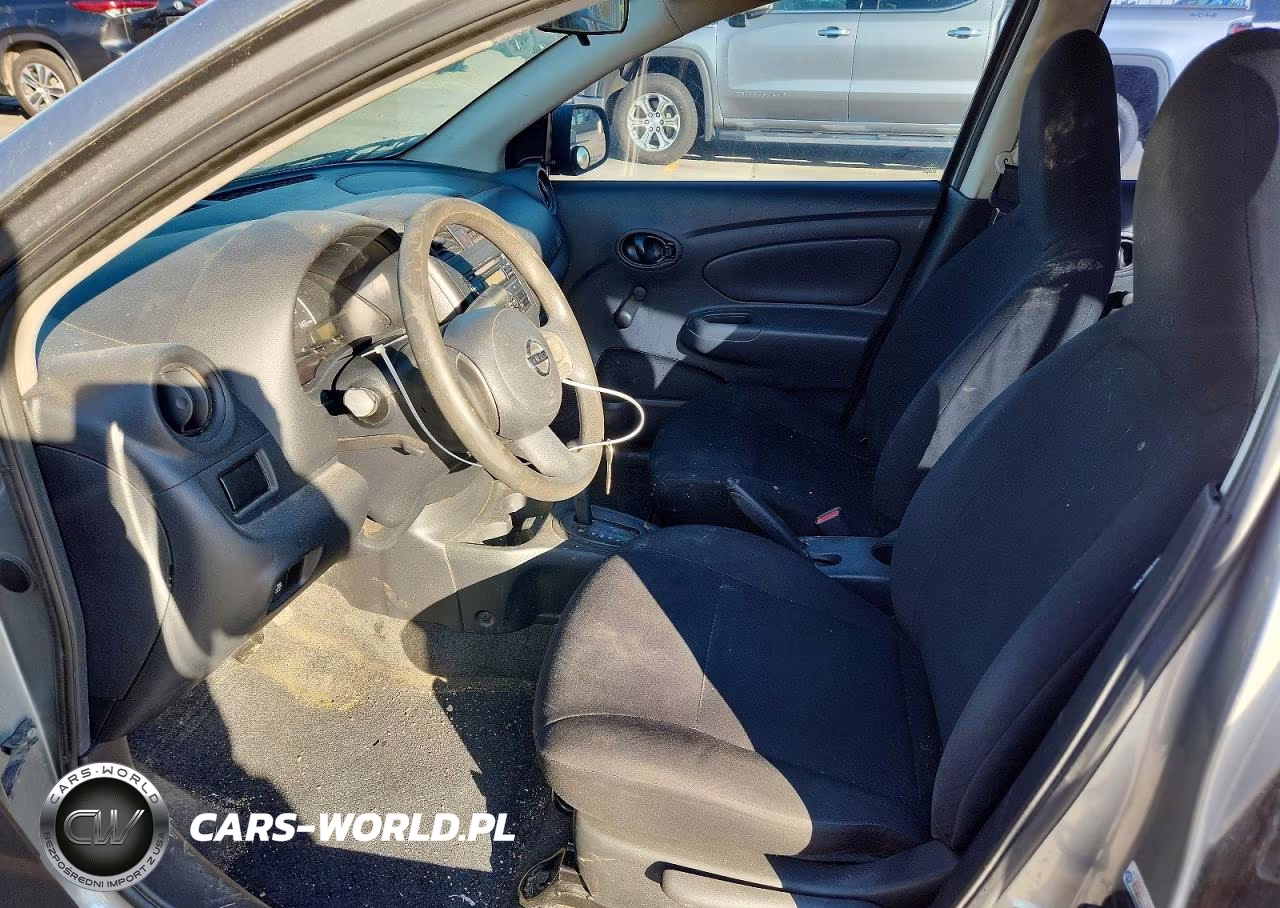2013 Nissan Versa 1.6 S VIN:3N1CN7AP0DL872211 - 7