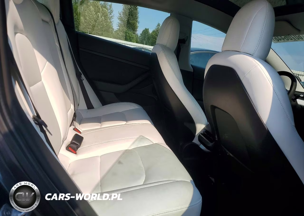 2021 Tesla Model 3 VIN:5YJ3E1EB5MF051077 - 10