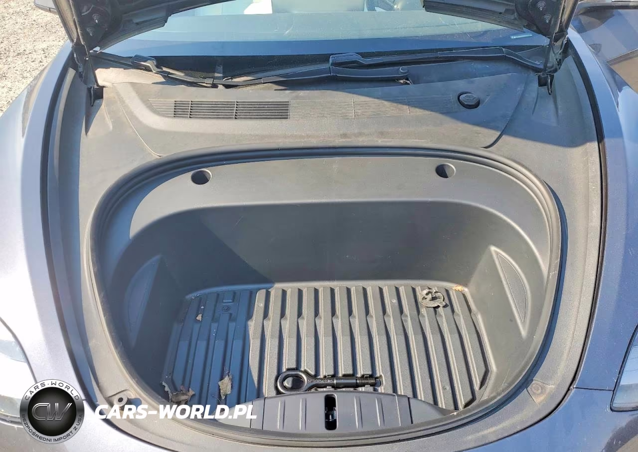 2021 Tesla Model 3 VIN:5YJ3E1EB5MF051077 - 11