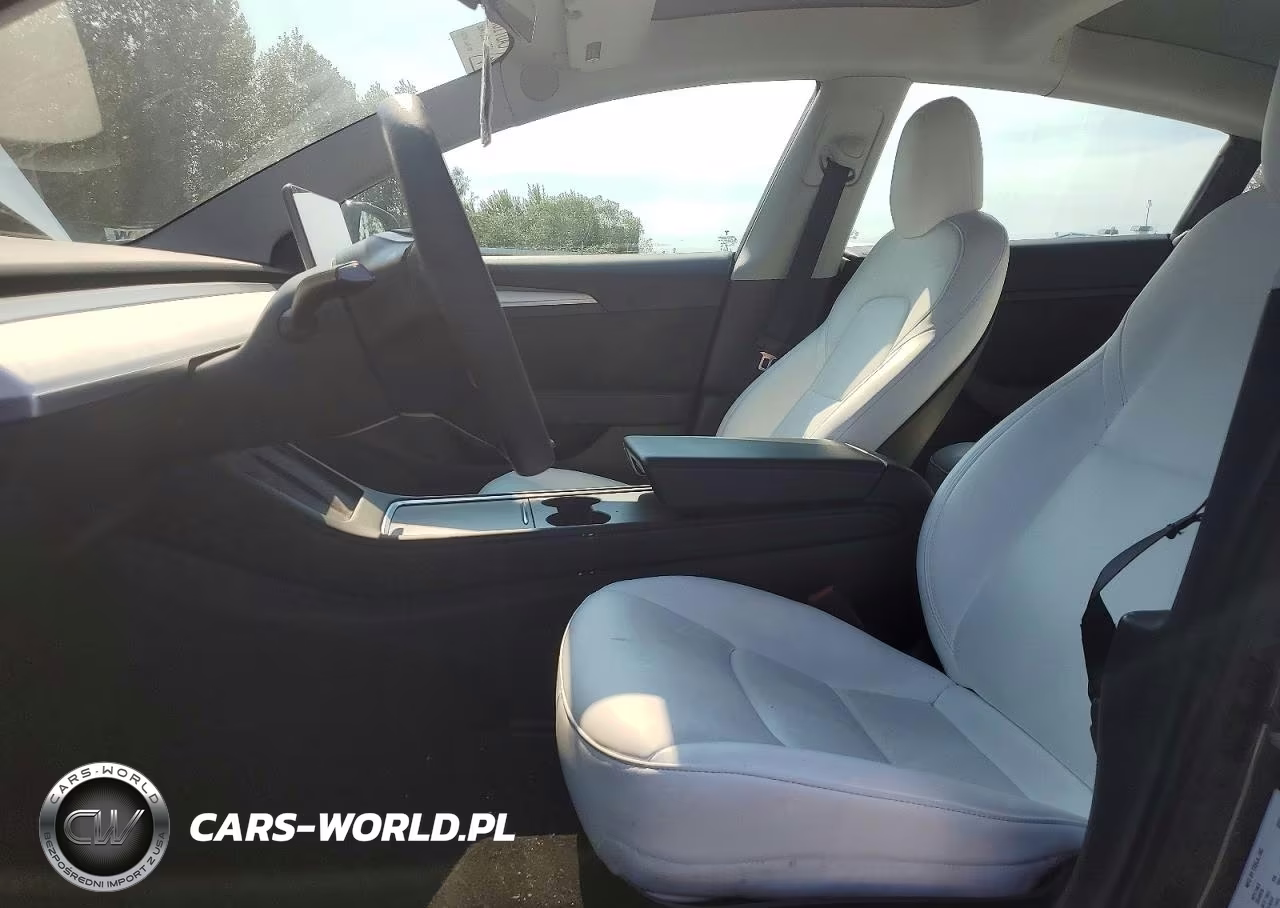 2021 Tesla Model 3 VIN:5YJ3E1EB5MF051077 - 7