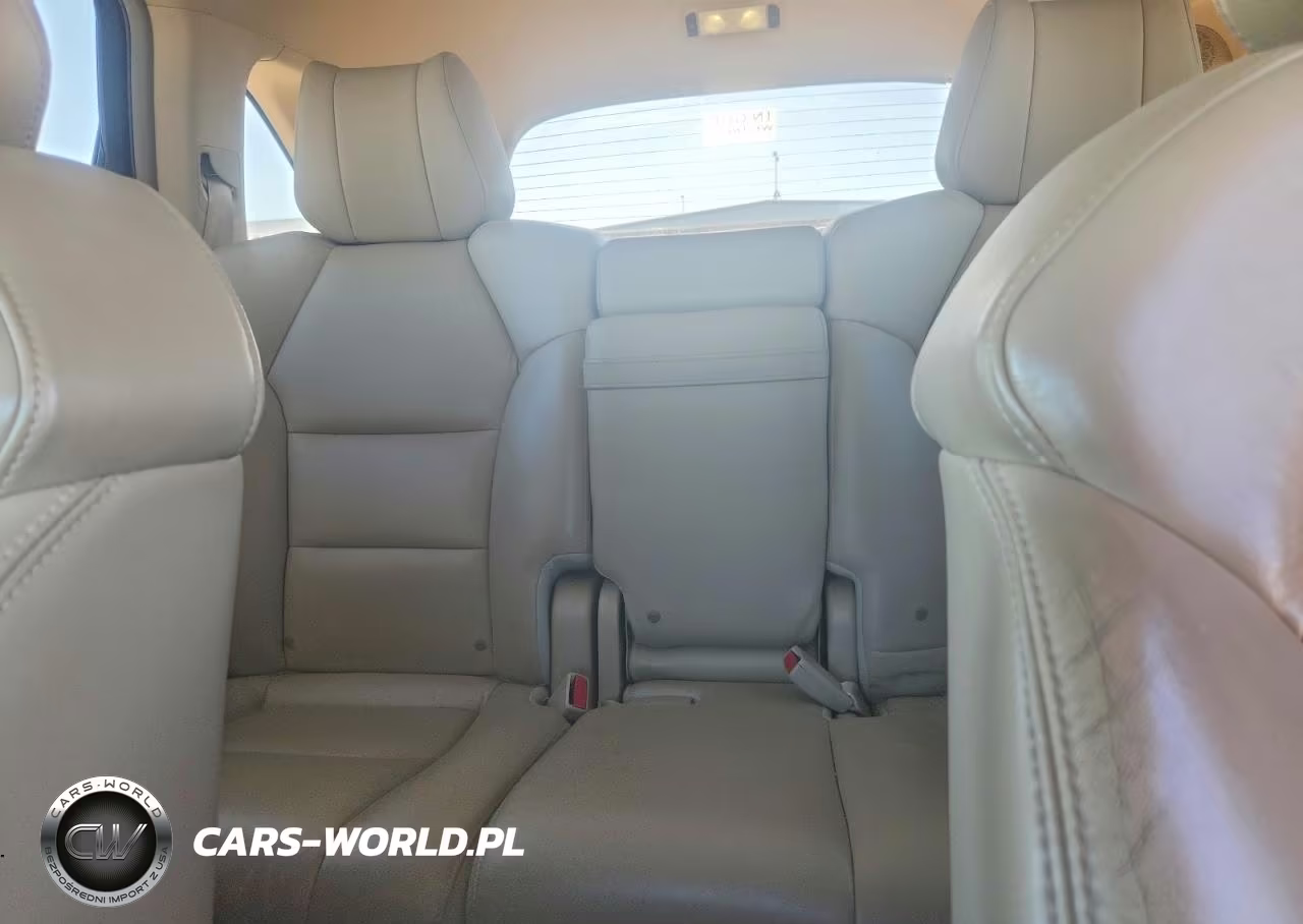 2011 Acura Mdx Technology VIN:2HNYD2H42BH539092 - 10