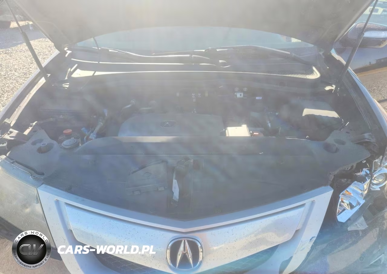2011 Acura Mdx Technology VIN:2HNYD2H42BH539092 - 12